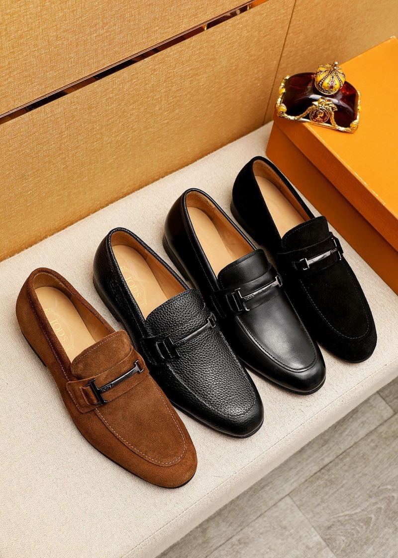 Tods Leather Shoes